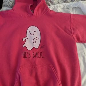 Girls Mariah Elizabeth sweatshirt